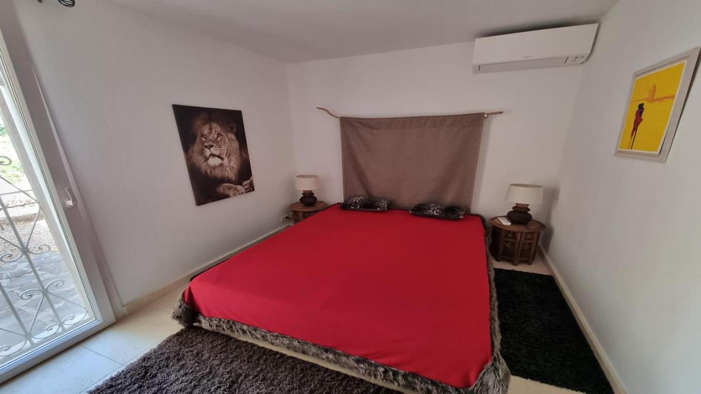 Clajo 2461 Βίλα Les Issambres Εξωτερικό φωτογραφία